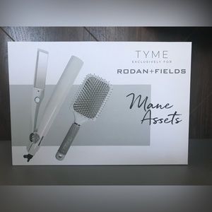 Brand New Tyme Exclusively for Rodan + Fields